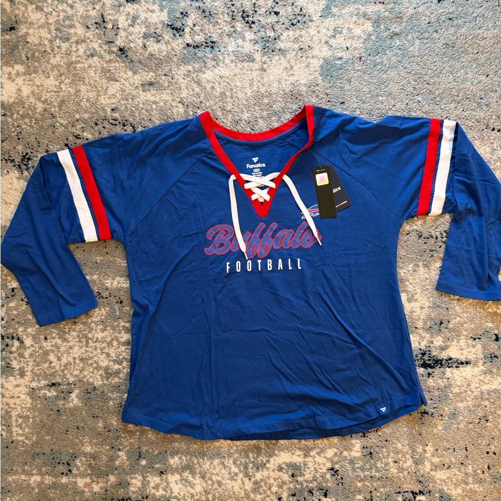 Buffalo Bills shirt